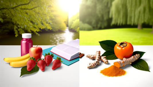 Fisetin vs Curcumin: Which Is Better for Reducing Inflammation?