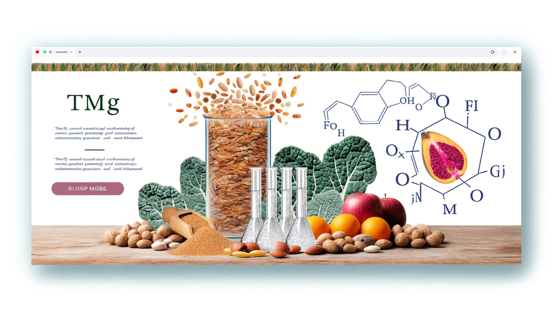 TMG vs Folate: Comparing Their Roles in Methylation